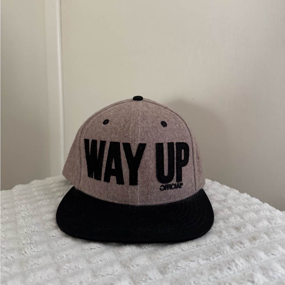 Official cap